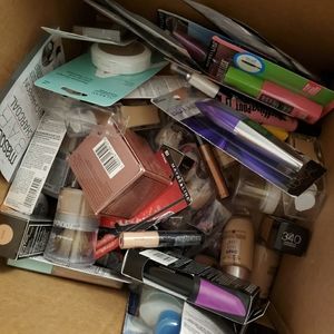 Box of Makeup OR Pick what you want